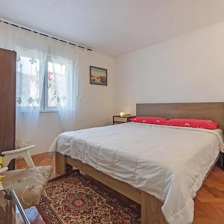 Apartmán Two-bedroom In Fažana