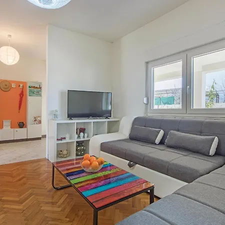 Apartmán Two-bedroom In Fažana