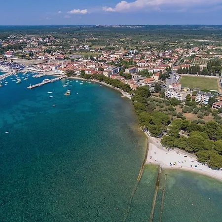 Apartmán Two-bedroom In Fažana