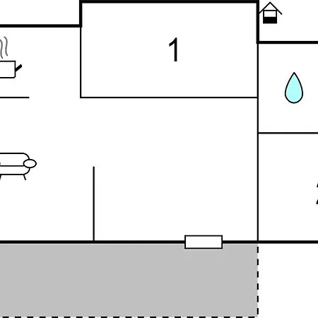 Apartmán Two-bedroom In